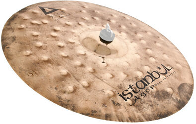 "Istanbul Agop 19"" Xist Dry Dark Brill. Crash "