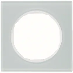 Berker, Zubehör Schalterprogramm, 10112209. Produktfarbe: Weiss, Markenkompatibilität:, Oberflächentyp: Glänzend