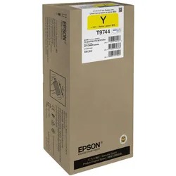 Epson, Druckerpatrone, Ink tank 84,000 pages WF-C869R (Y)