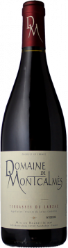 Domaine de Montcalmès Domaine de Montcalmes 2023 - Terrasses du Larzac - Rotwein - 0.75L