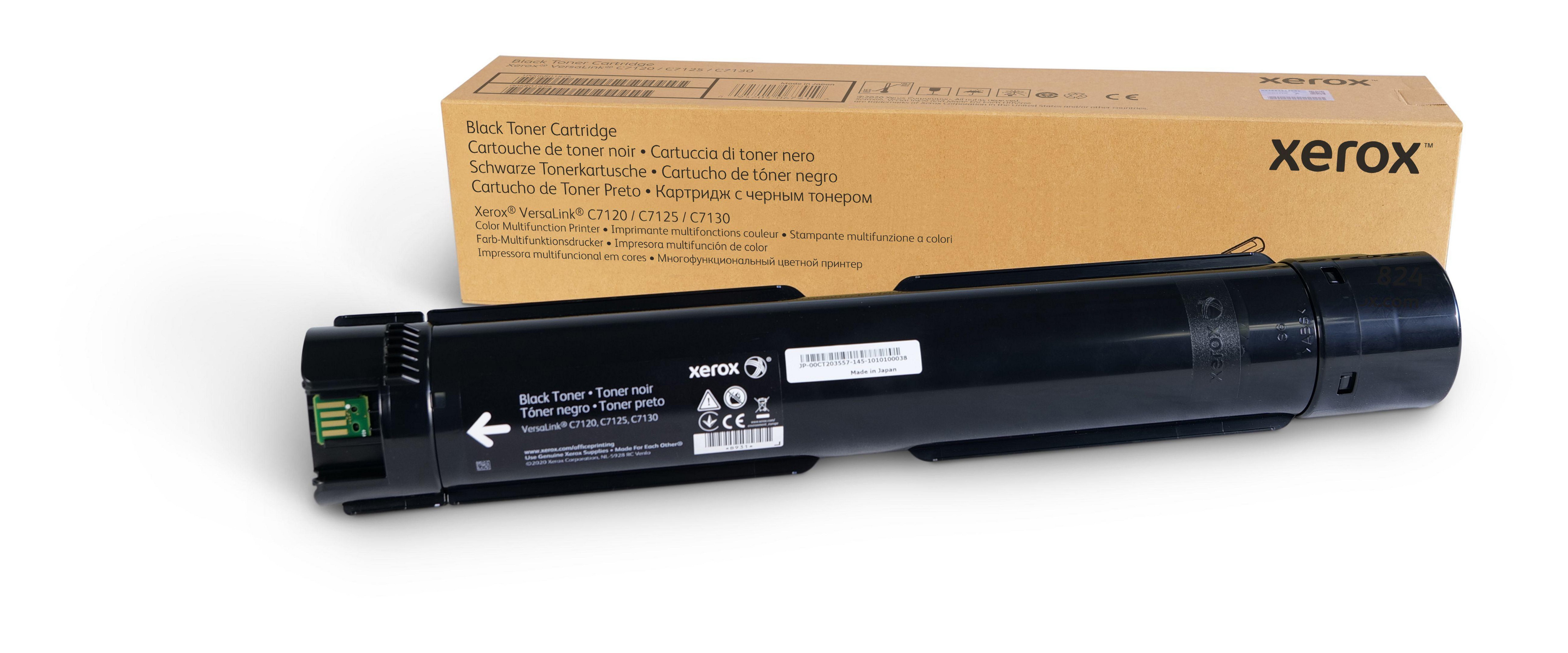 Xerox 006R01824 Toner Schwarz für ca. 24.000 Seiten