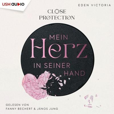 Mein Herz in seiner Hand - Eden Victoria, Audio, 9783803287564