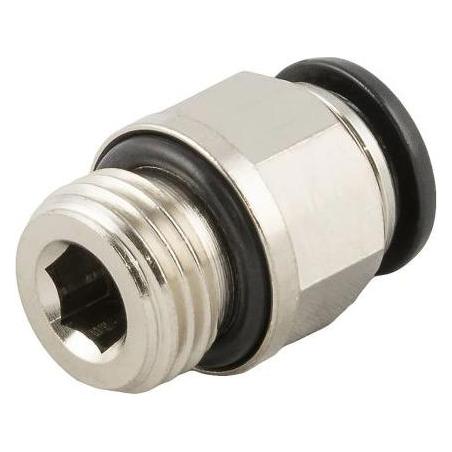 RS PRO STRAIGHT MALE - BSPP 4-1/4 (Rohrverschraubung) (1761283)