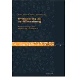 Hybridisierung und Ausdifferenzierung, Fachbücher von Stefan Hauser, Martin Luginbühl