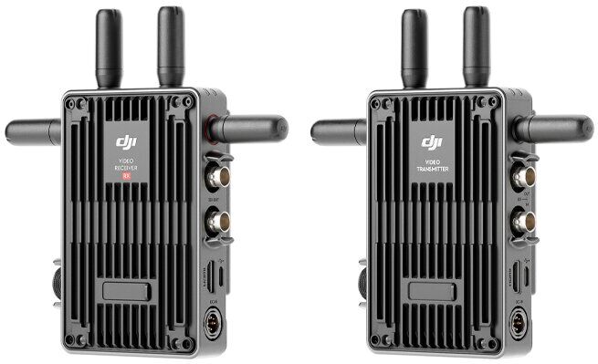TRANSMISSOR DJI STD COMBO