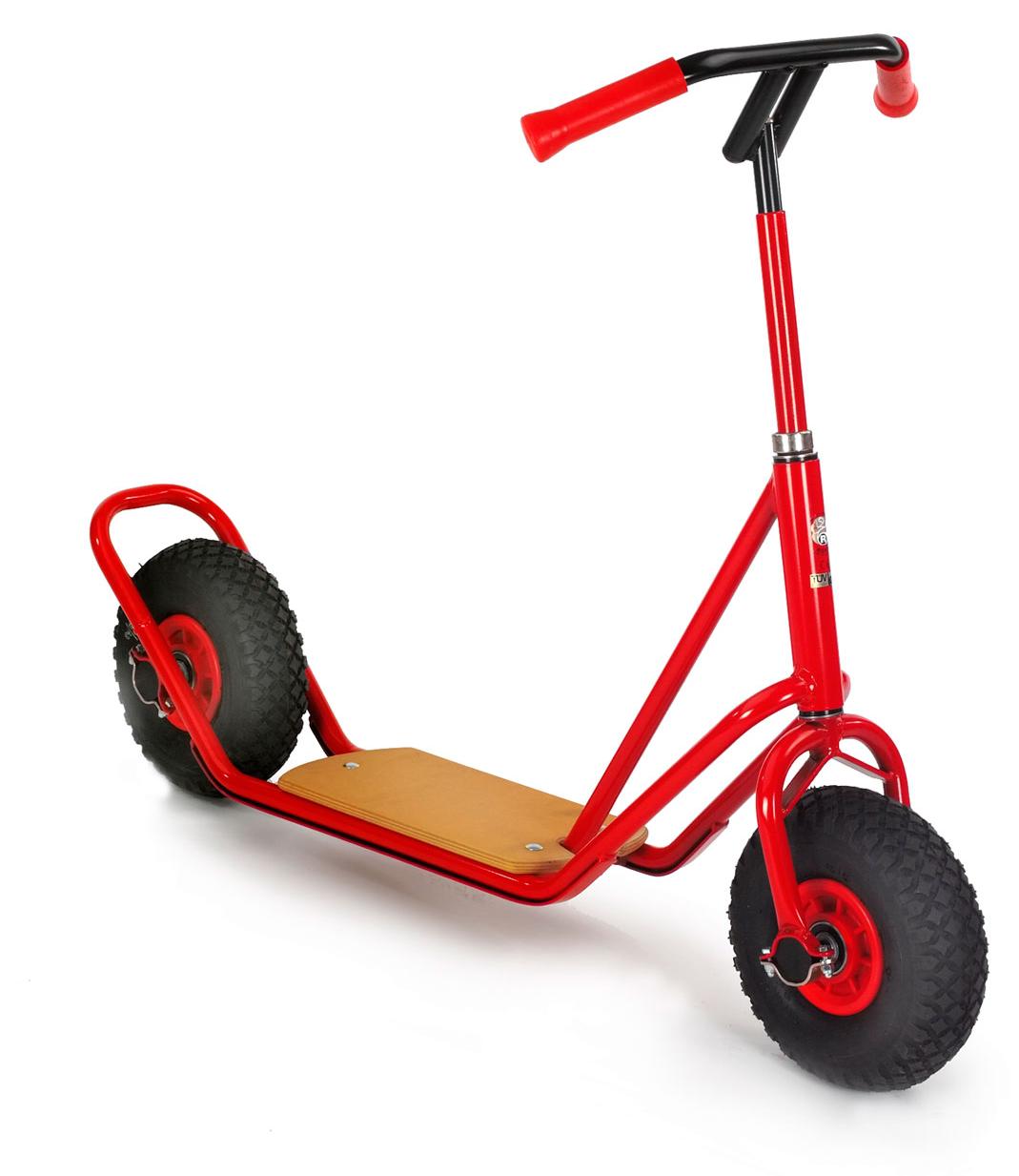 ROSE Roller (2c-B) mit extra hohem Lenker und Ballonreifen 4 -10 Jahre