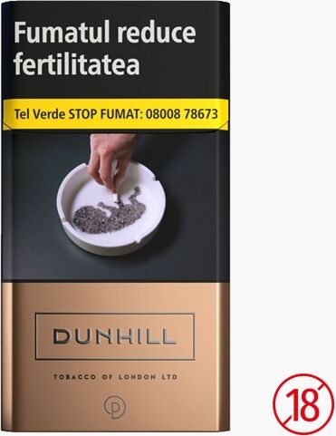 Dunhill Evoque Bronze - 1 Stange (10x20)