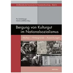 Bergung von Kulturgut im Nationalsozialismus, Fachbücher von Sabine Loitfellner