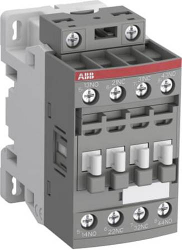 ABB NFZB31E-21 Schalter 3 Schließer, 1 Schließer 24V 3A 1St.