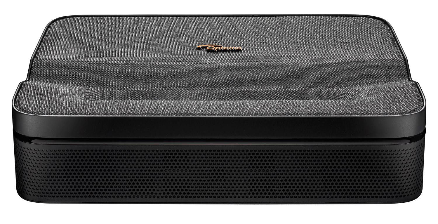Optoma Deutschland Optoma PH31UST Photon Go DLP FHD Projektor 650 Lumen HDMI/USB/RJ45 Grau