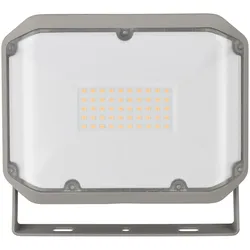 Brennenstuhl, Deckenleuchte, LED Strahler AL 3050 (30W, 3110lm, 3000K, IP44, LED Fluter zur Wandmontage mit warmweissem Licht) (3110 lm)