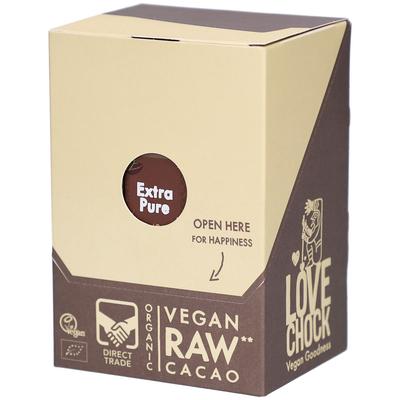 Lovechock Extra Pure 94% 12x40g 12x40 g Riegel