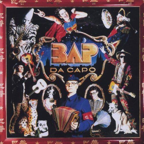 BAP - Da Capo (Remaster) - Preis vom 09.10.2026 07:28:09 h