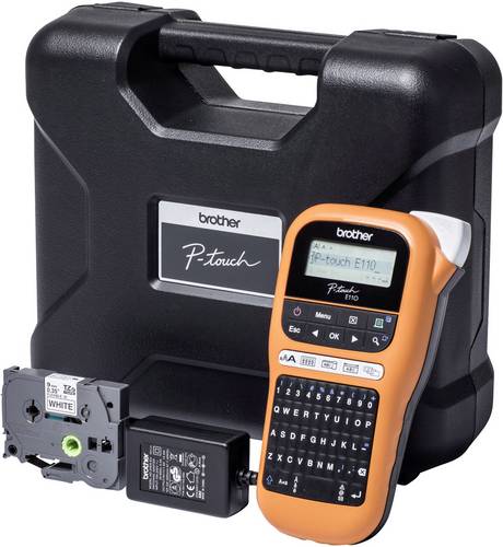 Brother Beschriftungsgerät PT-E110VP