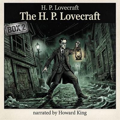 The H. P. Lovecraft - Box 2 - Howard Phillips Lovecraft, Audio, 9783711962843