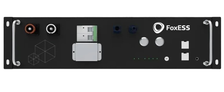 FoxESS MIRA BMS BOX 2.0