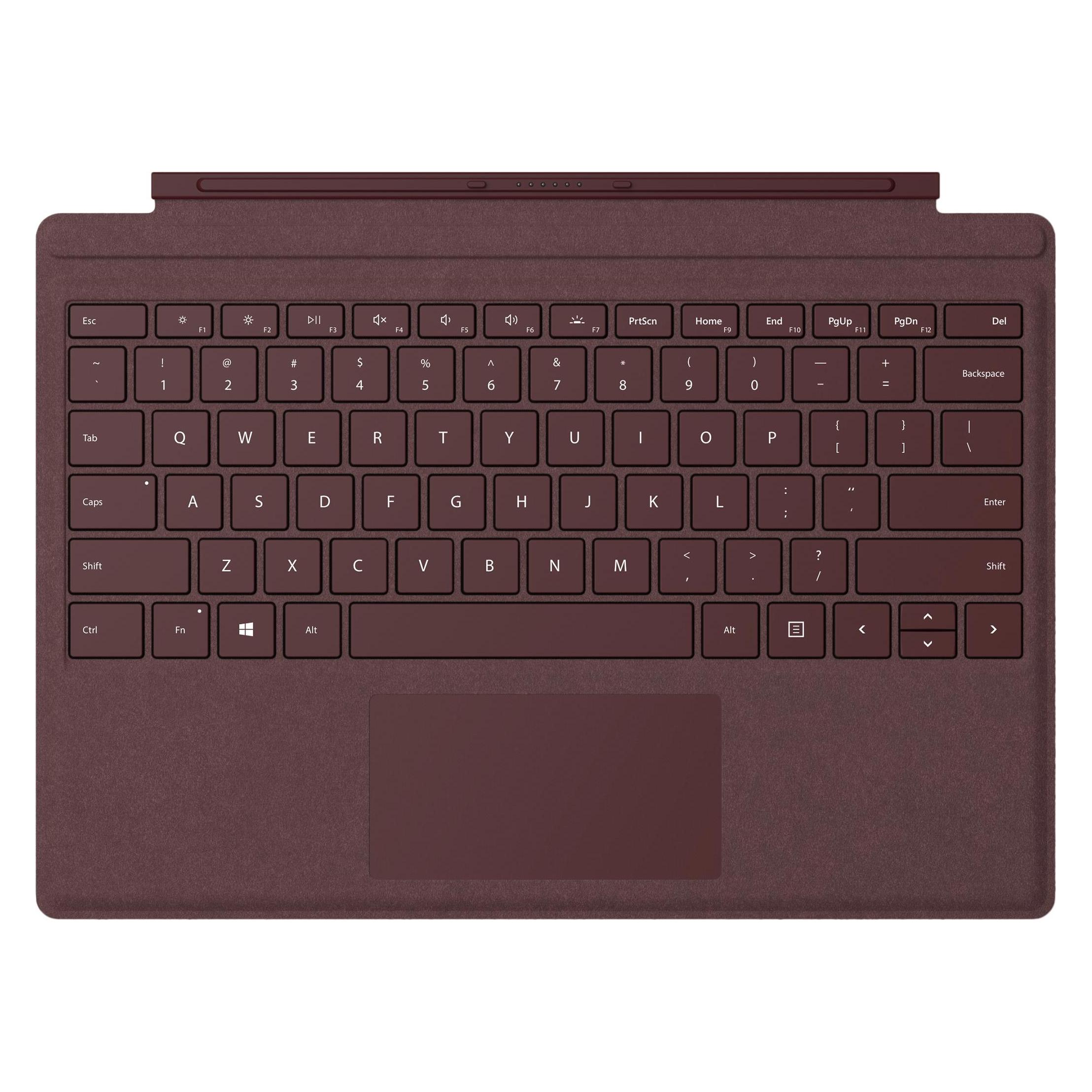 Microsoft Signature Type Cover (DE, Microsoft Surface Go) (KCT-00045)