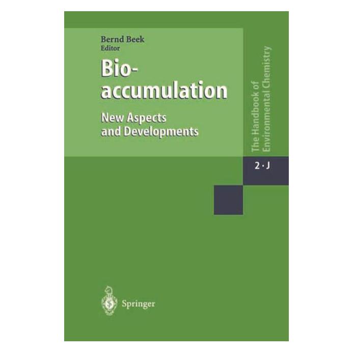Springer Bioaccumulation New Aspects and Developments (Englisch, Softcover, B. Beek) (55375332)