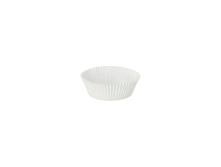 PAPSTAR Backform Backförmchen rund Ø 5,5 cm, 2,5 cm weiss 10000 Stk