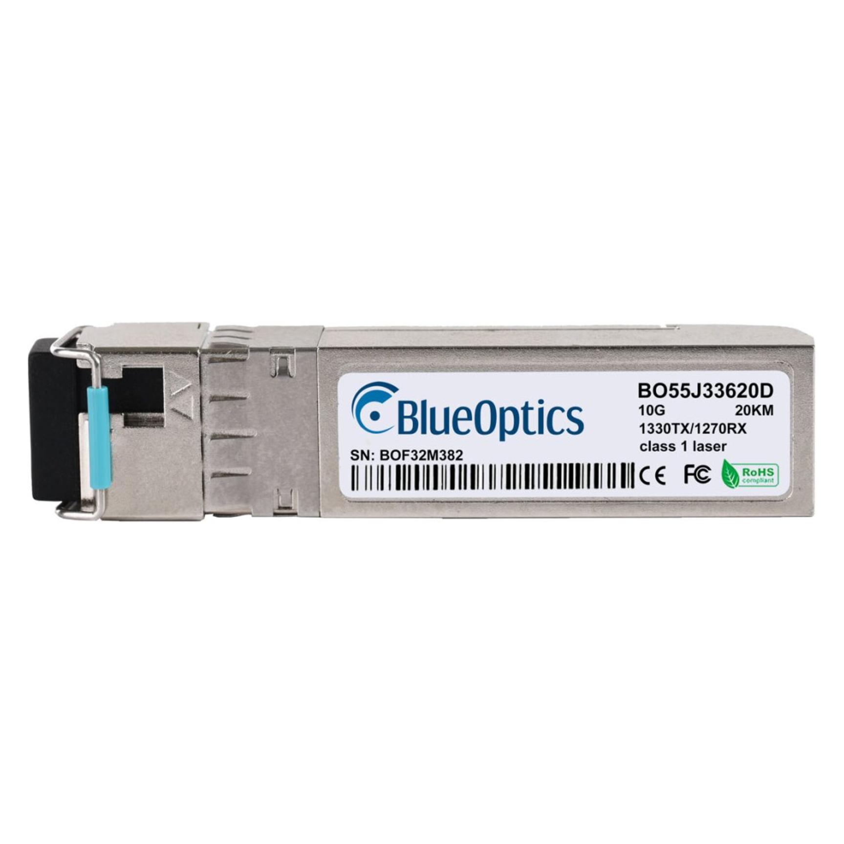 BlueOptics FibroLAN SFPP-S13-20 kompatibler SFP+ BO55J33620D (SFPP-S13-20-BO)