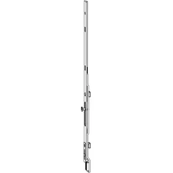 GU, Türgriff + Türgarnitur, 966 PSK mZ Getrieberverlängerung, Stulp 500 mm, für FFH 2121-2370 mm (Türgriff)