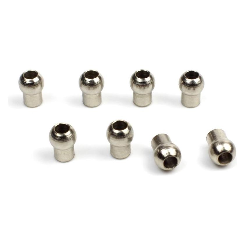 Blackzon Ball 4.8x6.5mm (8pcs) (BL540141)