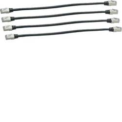 Hager TN733 RJ45 Patchkabel 0.3 m 4 St.