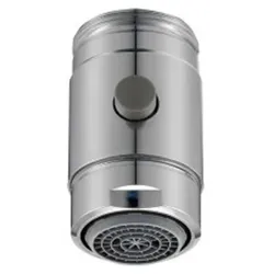 Neoperl Umstellstrahlregler 02042094 verchromt, AG, M 24x1, 7 l/min, für Armaturen