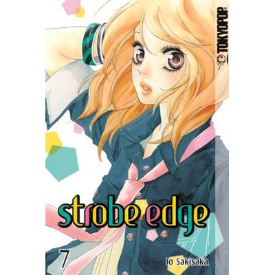 Strobe Edge 07, Taschenbuch von Io Sakisaka, Tokyopop GmbH, 978-3-8420-0564-8