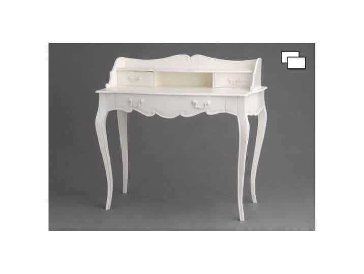 Bureau Apolline AMADEUS - Bureau / Ecritoire - Marron - Contemporain - Design