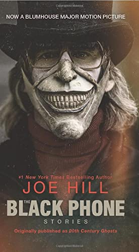 Joe Hill - The Black Phone [Movie Tie-in]: Stories - Preis vom 30.09.2026 09:01:18 h