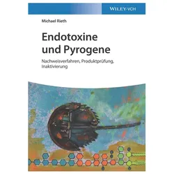 Endotoxine und Pyrogene, Fachbücher von Michael Rieth