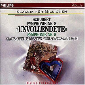 Sawallisch - Sinfonien 5+8 - Preis vom 16.10.2026 11:41:07 h
