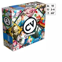 Granna CV Brettspiel