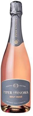 """Piper Sonoma""" """Piper Sonoma Brut Rose Champagne - California"""