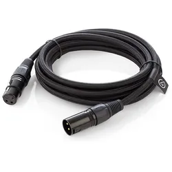 Elgato XLR Mikrofon Kabel 300cm schwarz