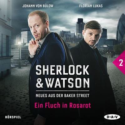 Ein Fluch in Rosarot - Viviane Koppelmann, Audio, 4057664023490