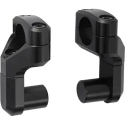 Sw Motech, Motorrad Zubehör, Verstellbare Motorradlenkeraufsätze Durchm. 22 mm