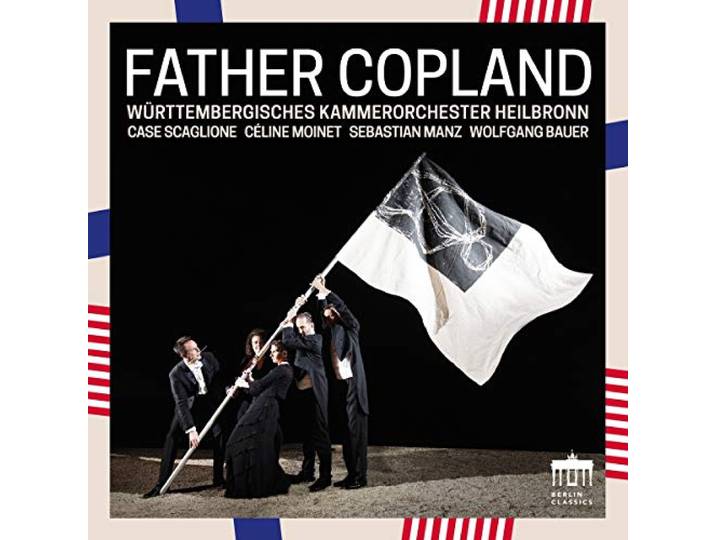 Manz/Moinet;Father Copland