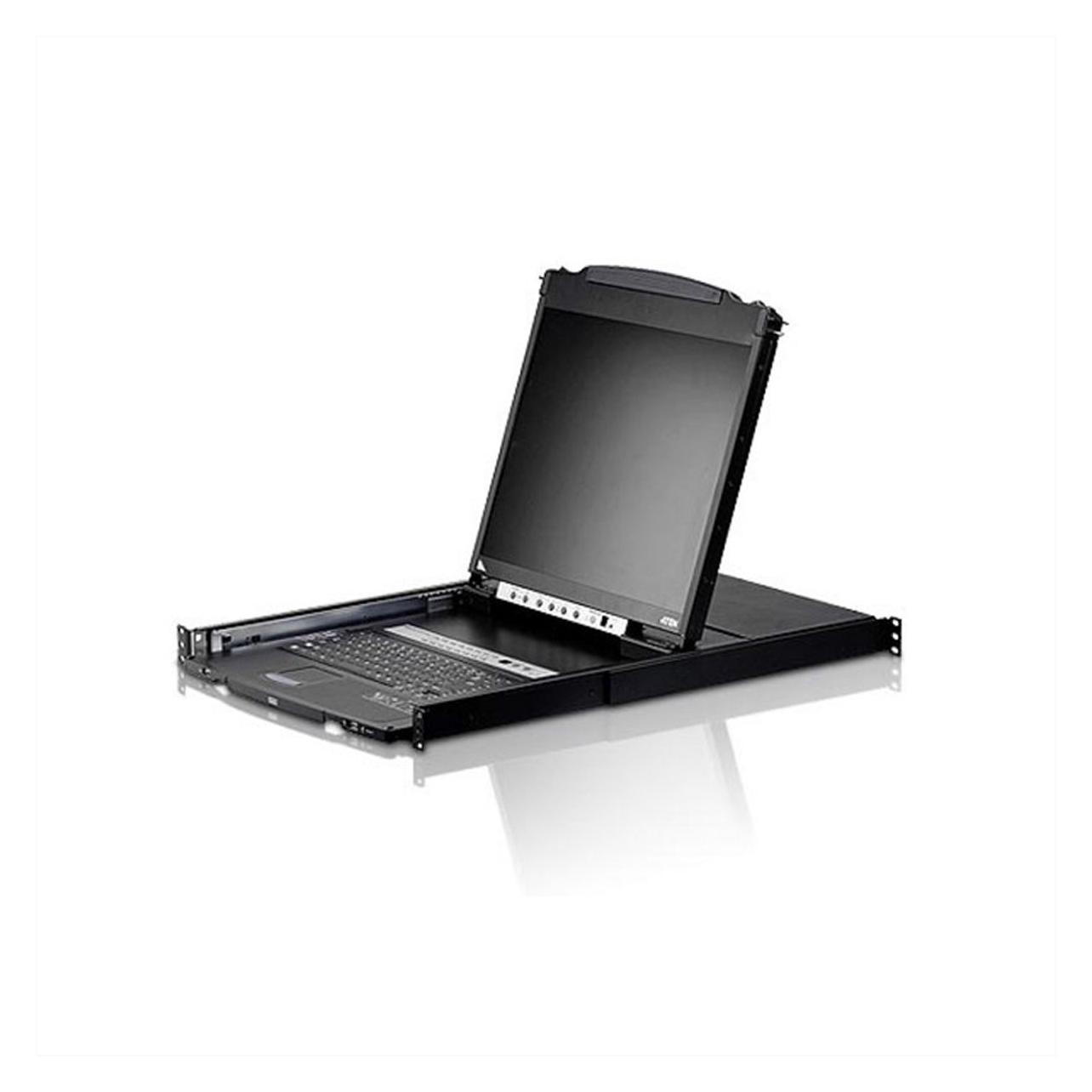Aten KVM-Switch, VGA (CL5808N US)