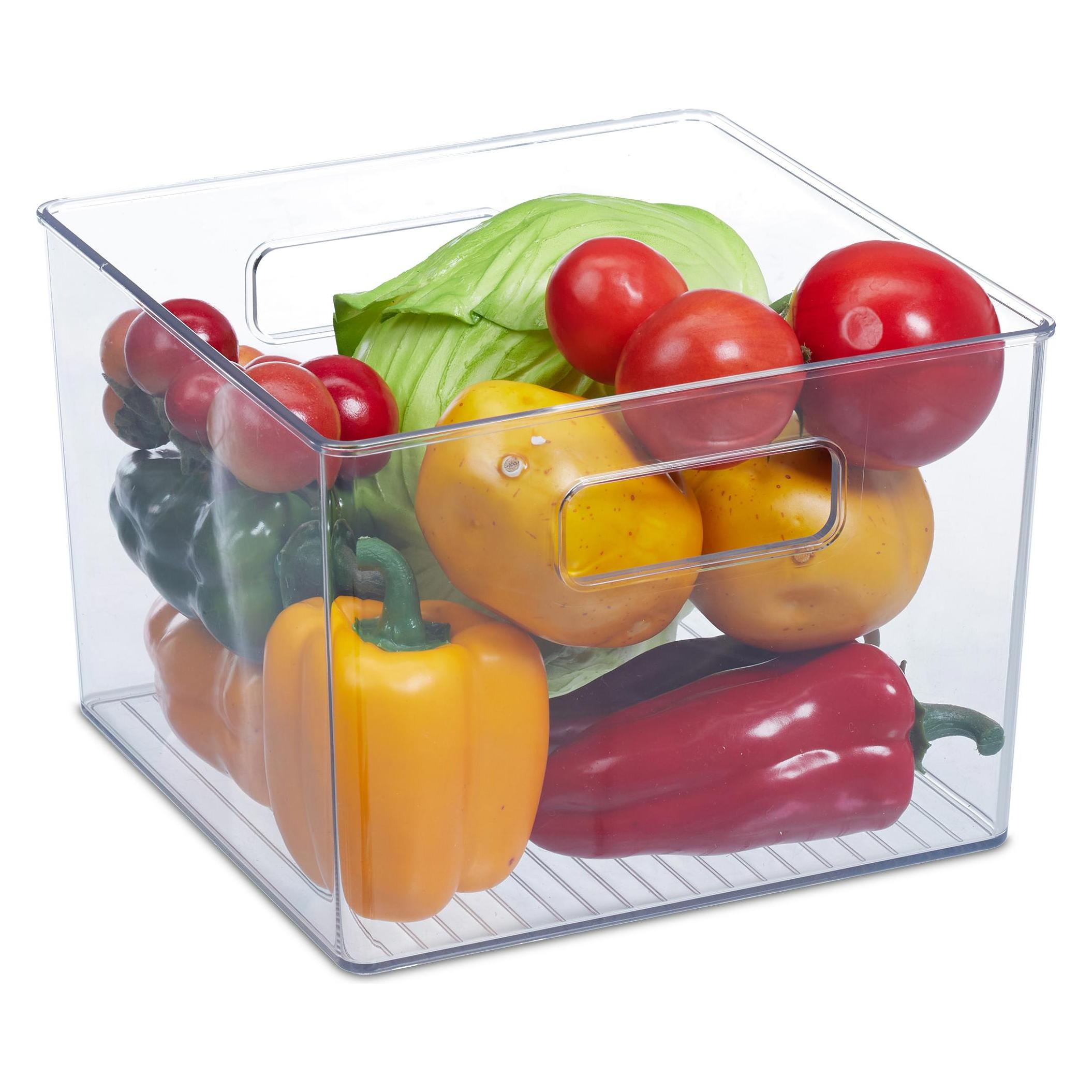 Relaxdays Kühlschrankorganizer (4052025414900)