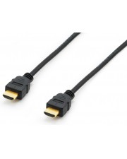 Digital Data Communications Equip High Speed HDMI mit Ethernetkabel M bis M 1.8 m Schwarz (119352)