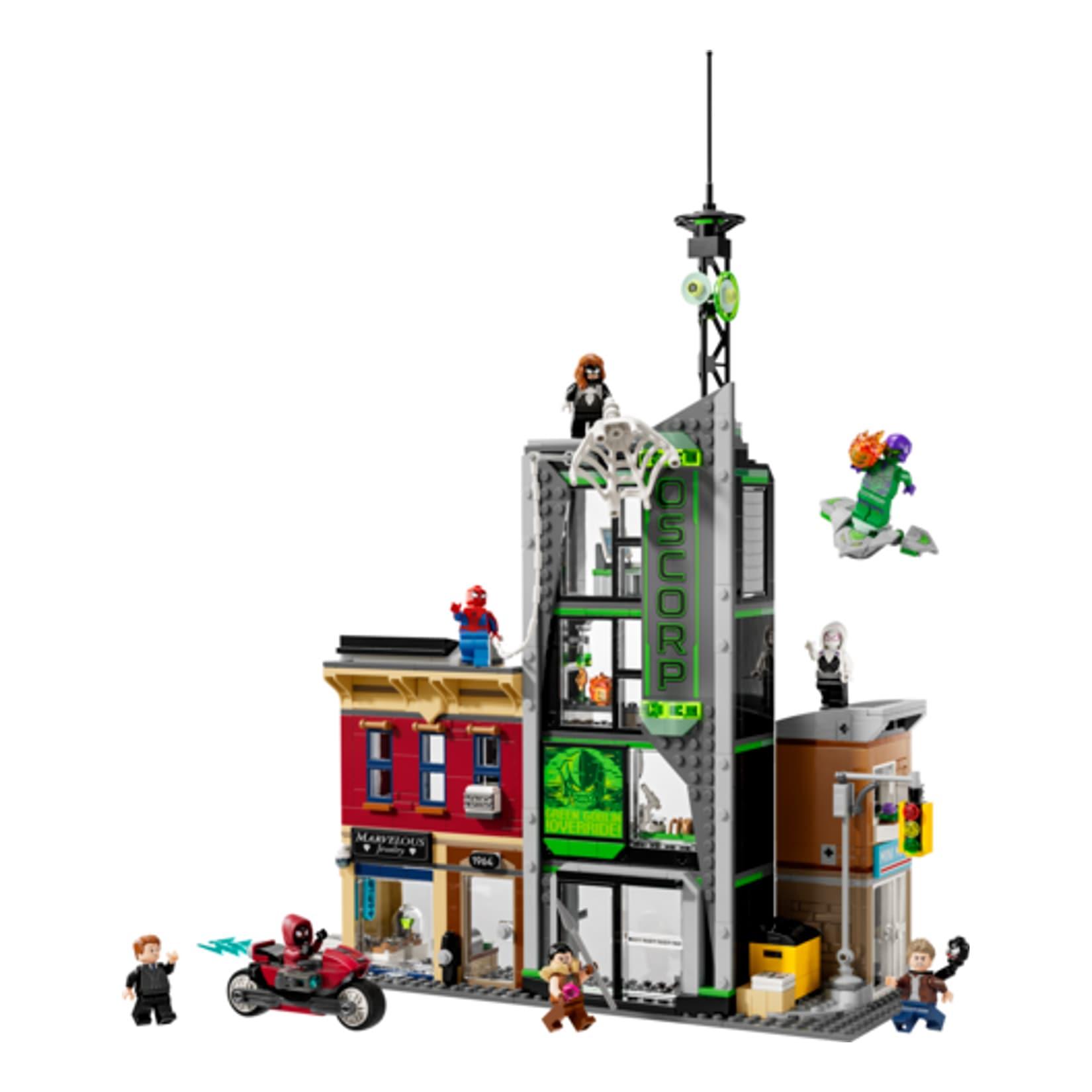LEGO® Spider-Man vs. Oscorp