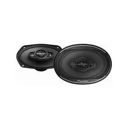 Pioneer TS-A6961F  6x9 Zoll  4-Wege Koaxiallautsprecher