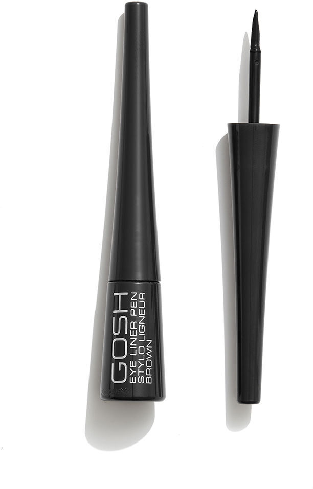Gosh Eyeliner pen liquid #black