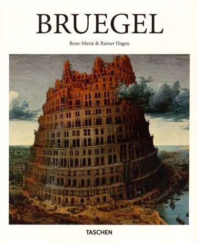 Rose-Marie Hagen - Pieter Bruegel l'Ancien : vers 1526-31-1569 : paysans, fous et démons - Preis vom 10.10.2026 11:48:34 h