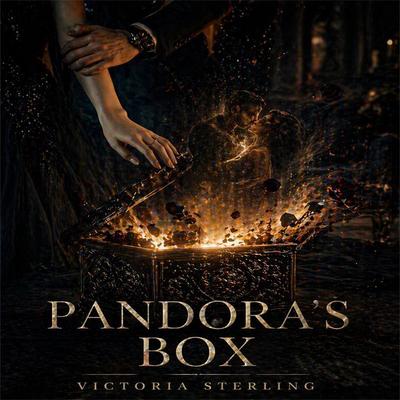 Pandora's Box - Victoria Sterling, Audio, 4071498604991