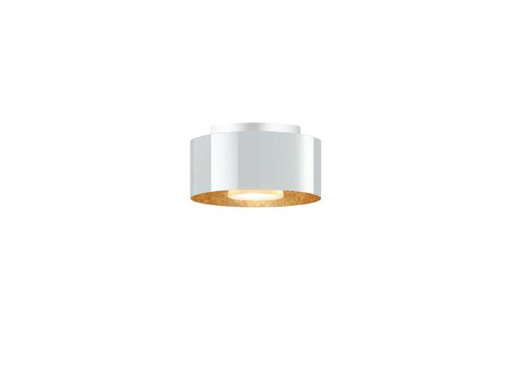 Bruck Deckenleuchte Cantara LED, clean-modern, aus Glas - Weiß/