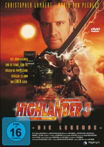 Andrew Morahan - Highlander 3 - Die Legende - Preis vom 27.09.2026 03:53:48 h