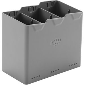 DJI DJI Drohnen-Akku-Ladegerät mit 3 Steckplätzen, für  Mini 5 Pro Akkus, Ladeleistung bis zu 4,3 A